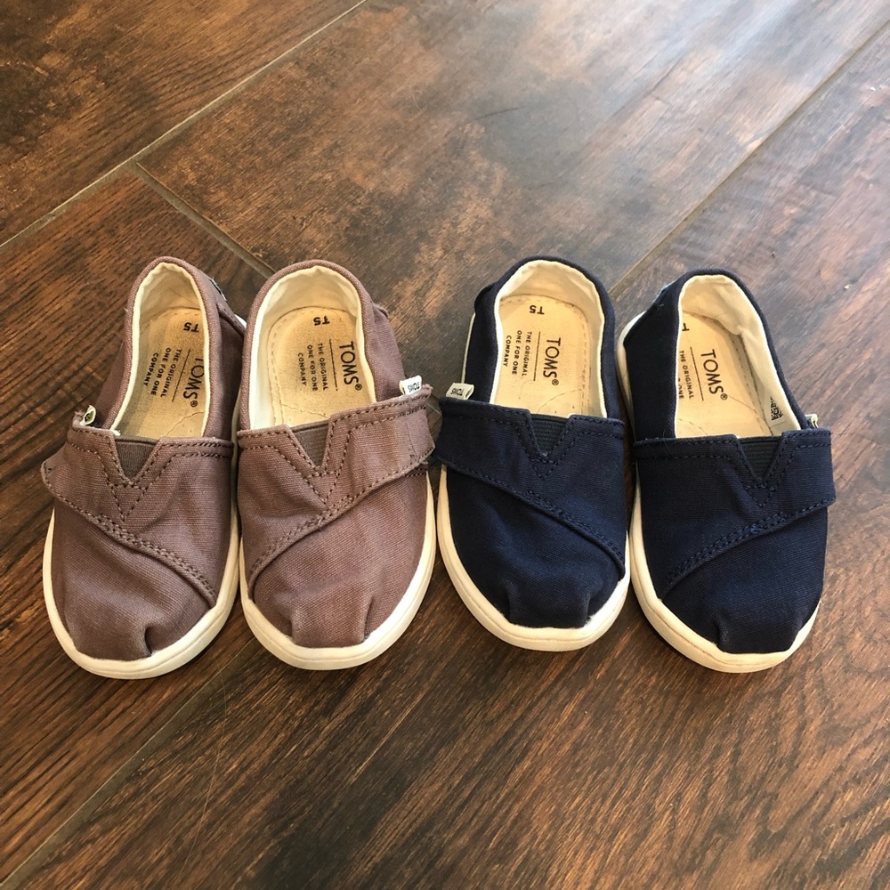 Toddler Toms